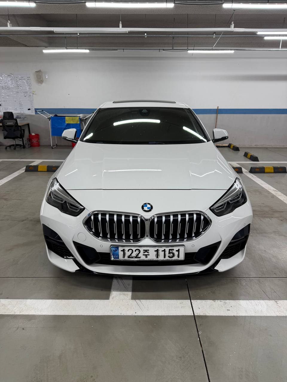 BMW 218d