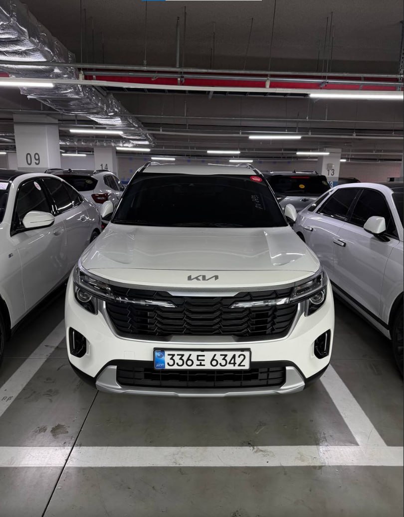 Kia Seltos 2024