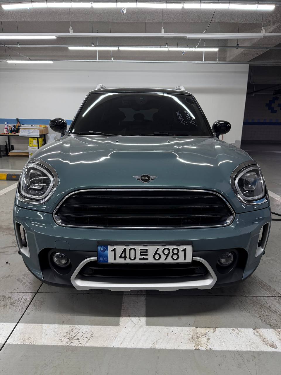MINI Countryman 2022
