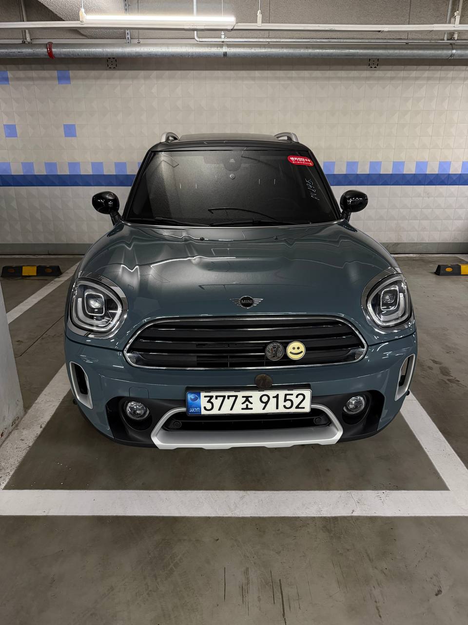 MINI Countryman ALL4