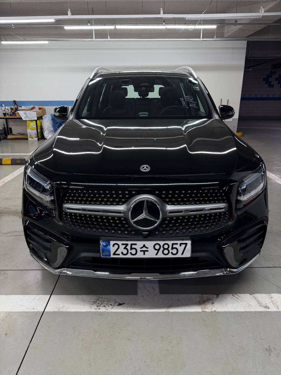Mercedes GLB 2025