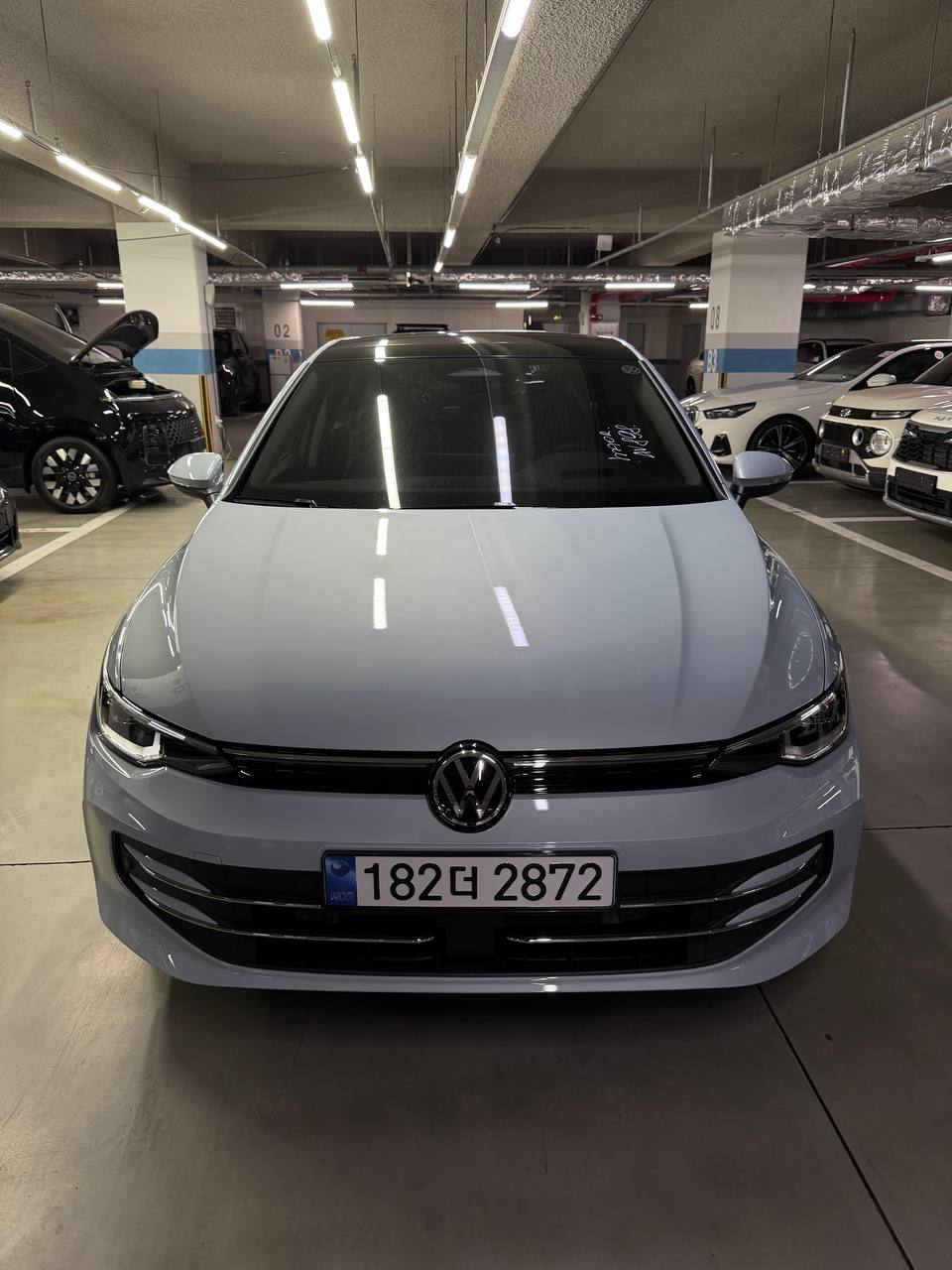 Volkswagen Golf 2025
